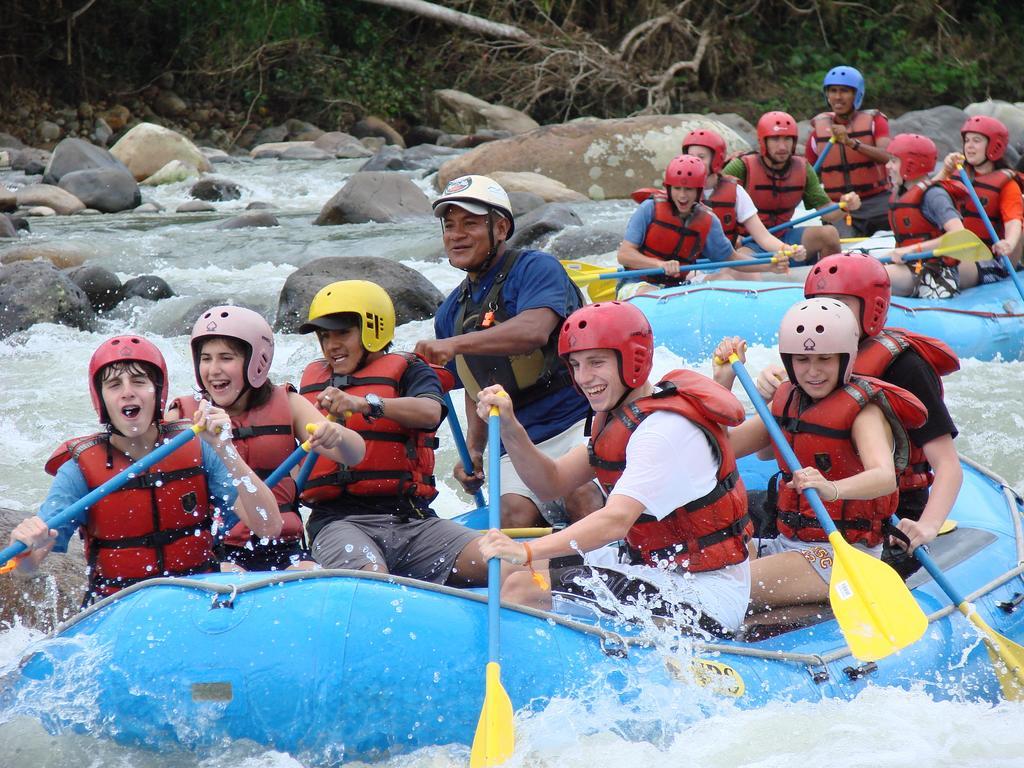 Huasquila Amazon Lodge Cotundo Екстер'єр фото