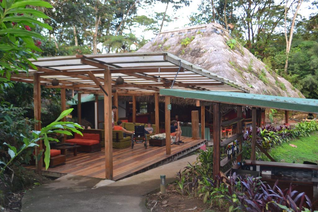 Huasquila Amazon Lodge Cotundo Екстер'єр фото