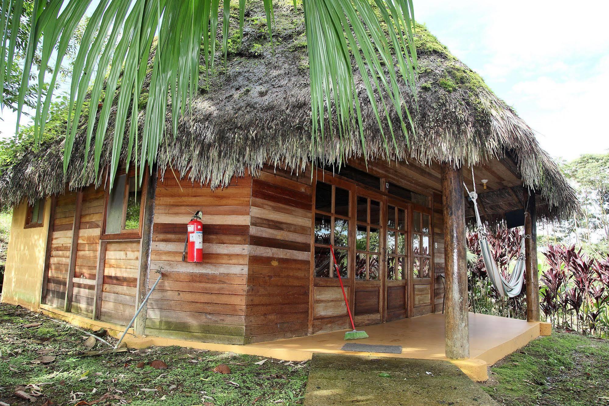 Huasquila Amazon Lodge Cotundo Екстер'єр фото