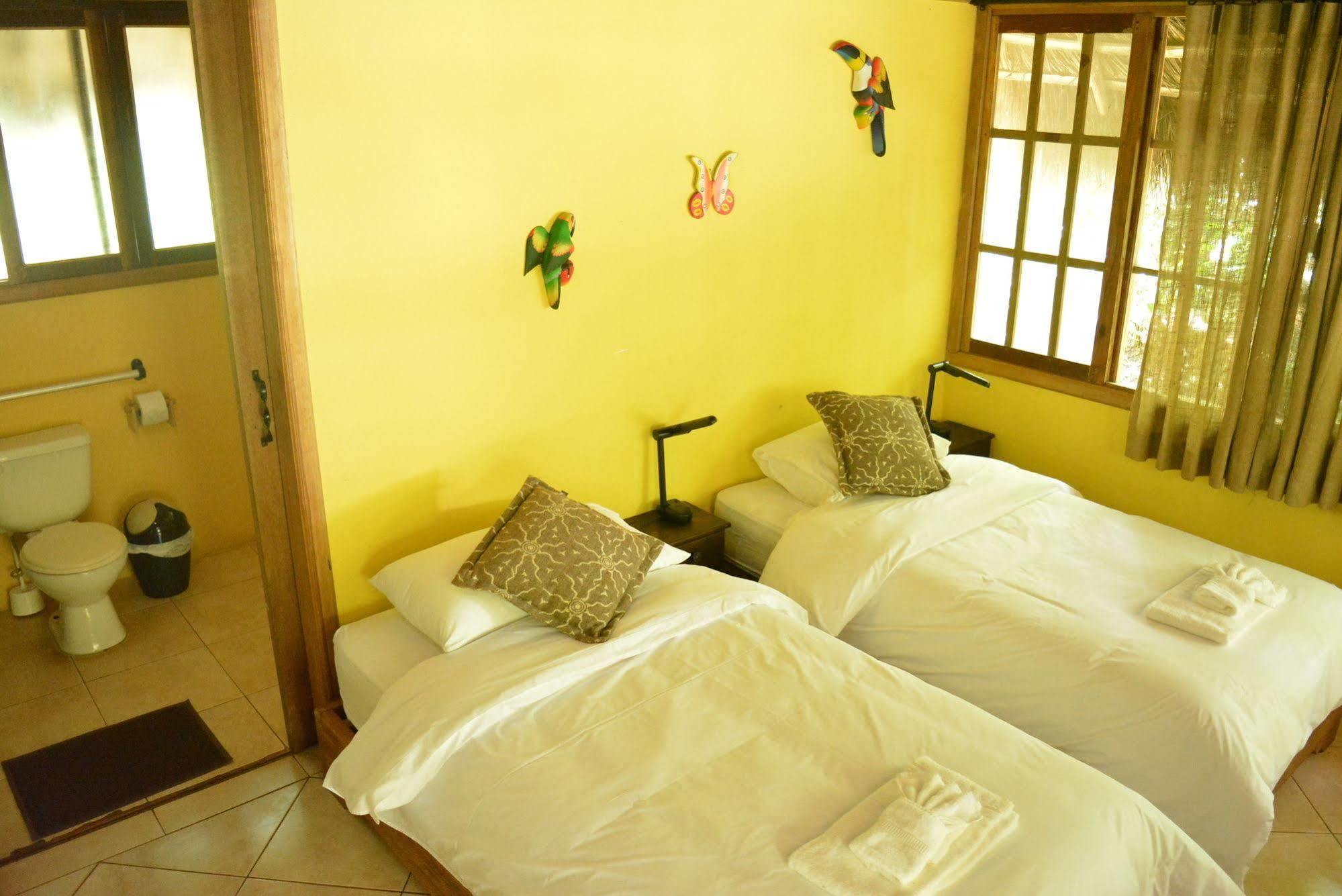 Huasquila Amazon Lodge Cotundo Екстер'єр фото