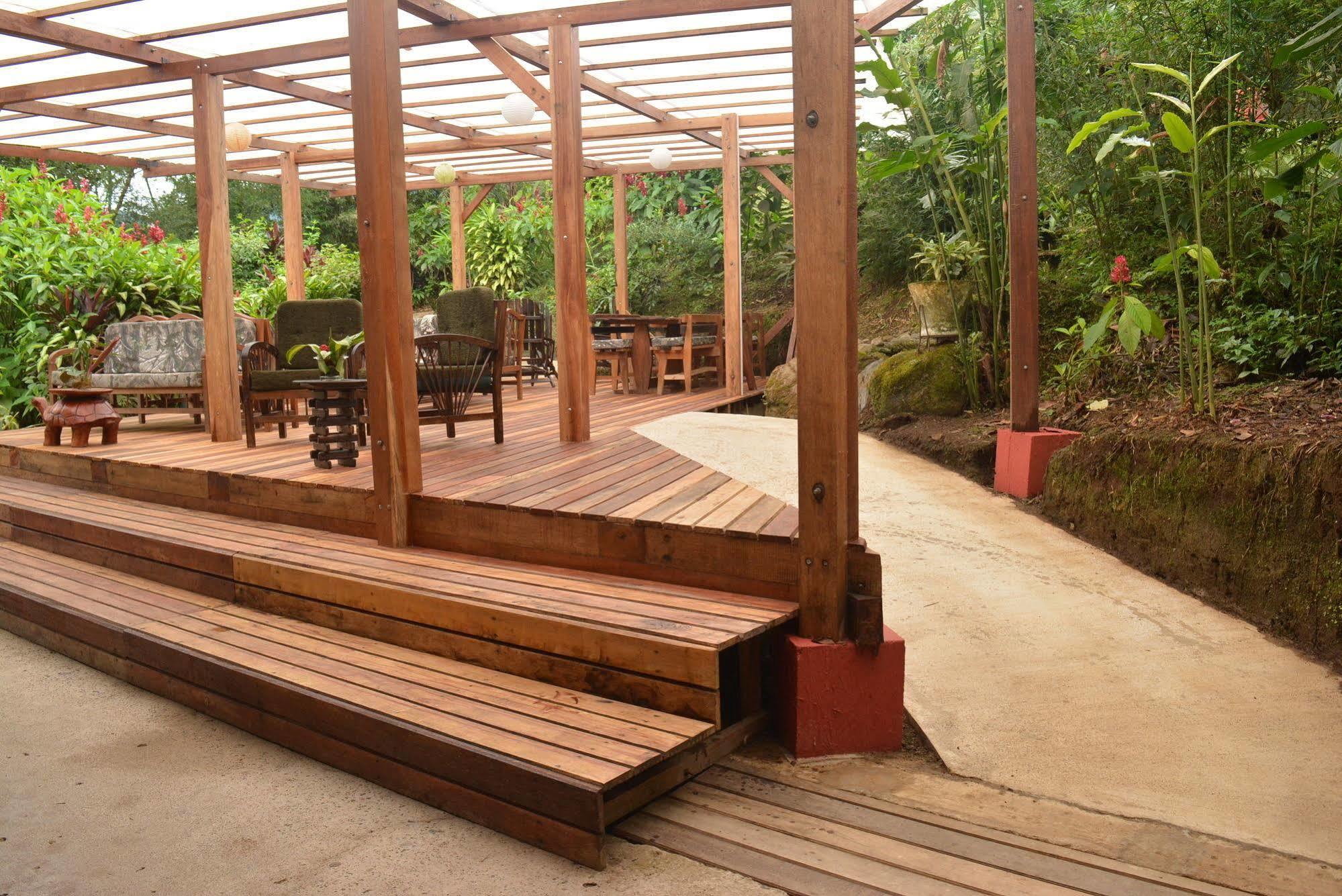 Huasquila Amazon Lodge Cotundo Екстер'єр фото