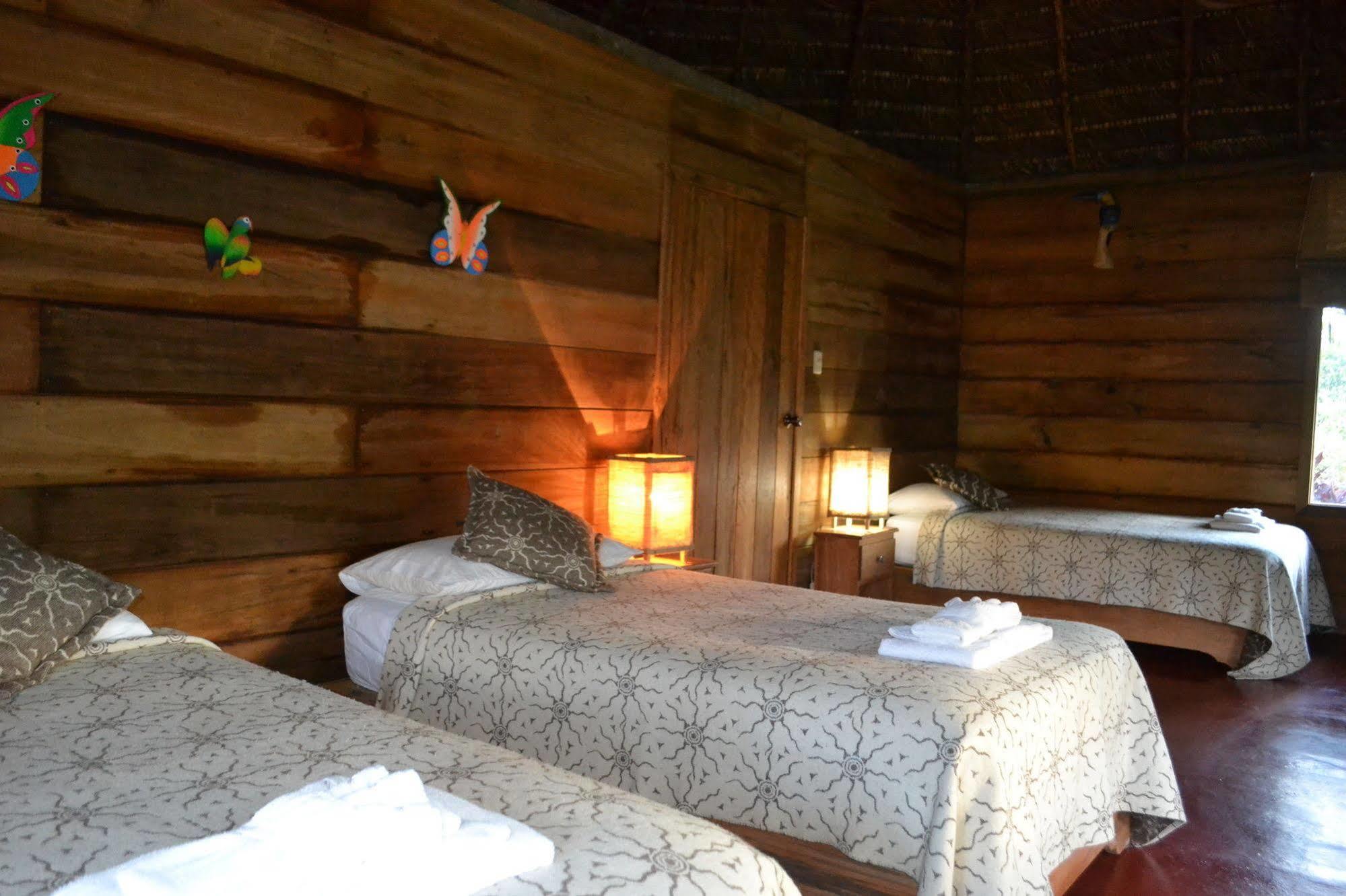 Huasquila Amazon Lodge Cotundo Екстер'єр фото