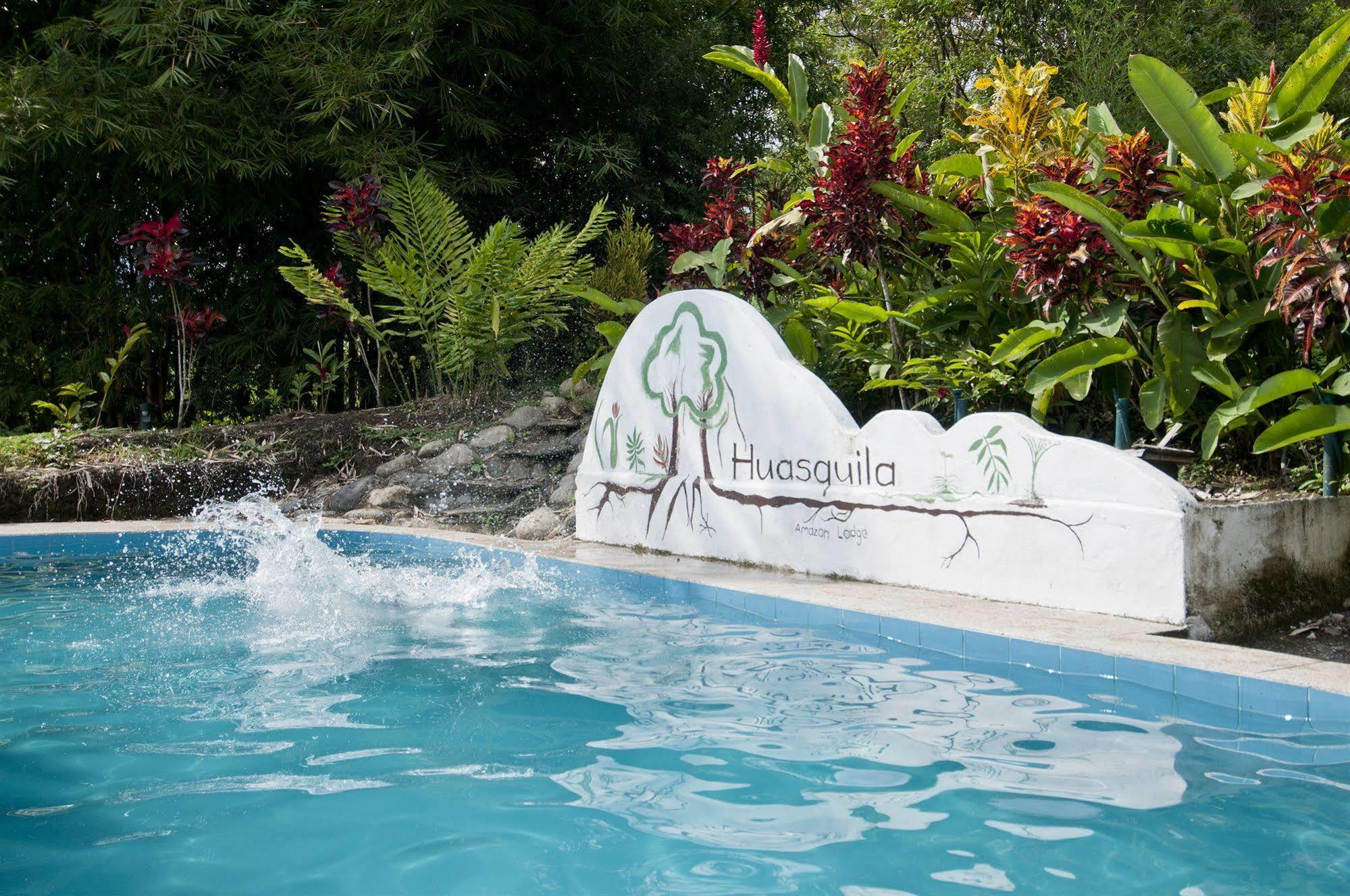 Huasquila Amazon Lodge Cotundo Екстер'єр фото