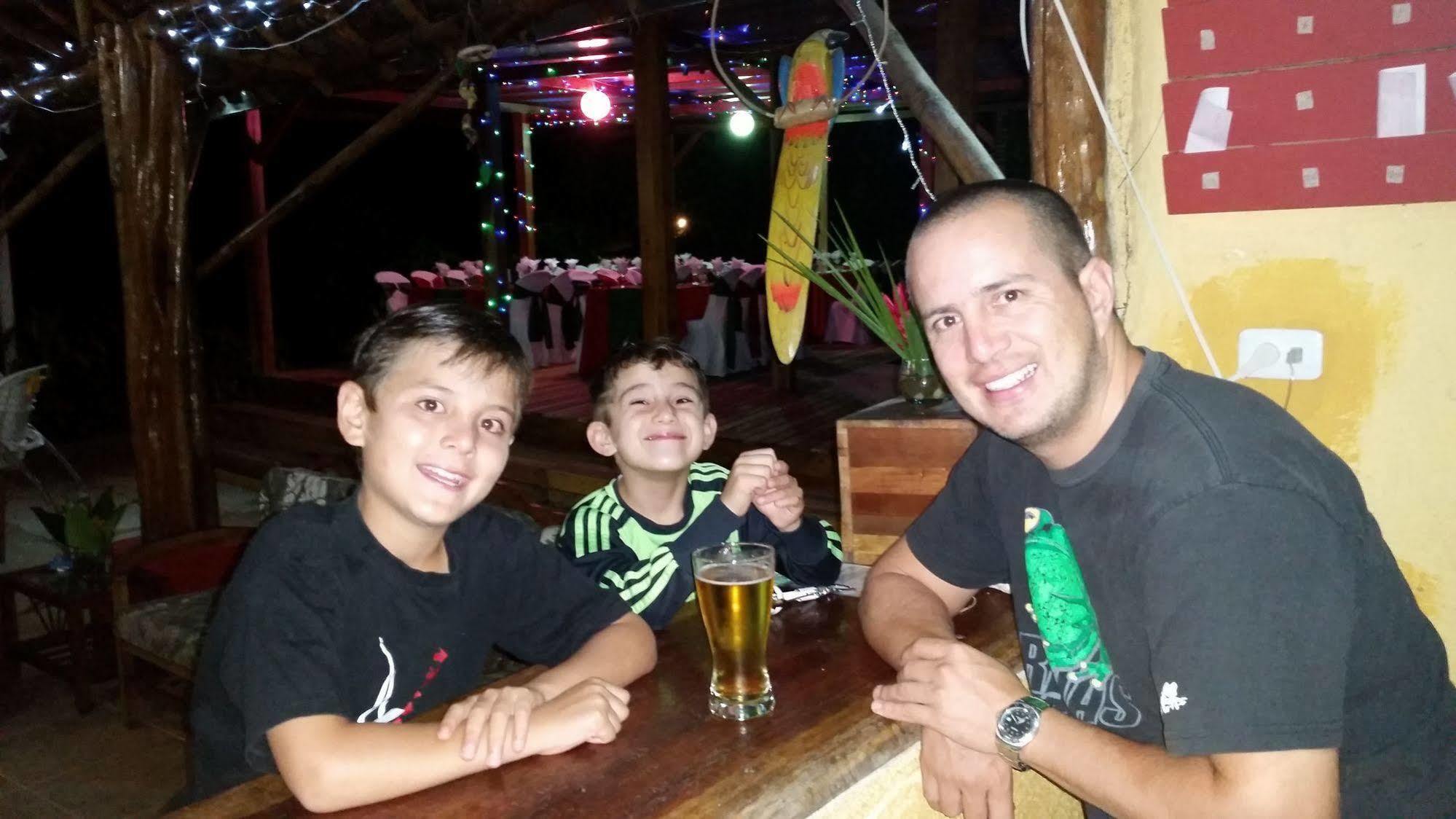 Huasquila Amazon Lodge Cotundo Екстер'єр фото