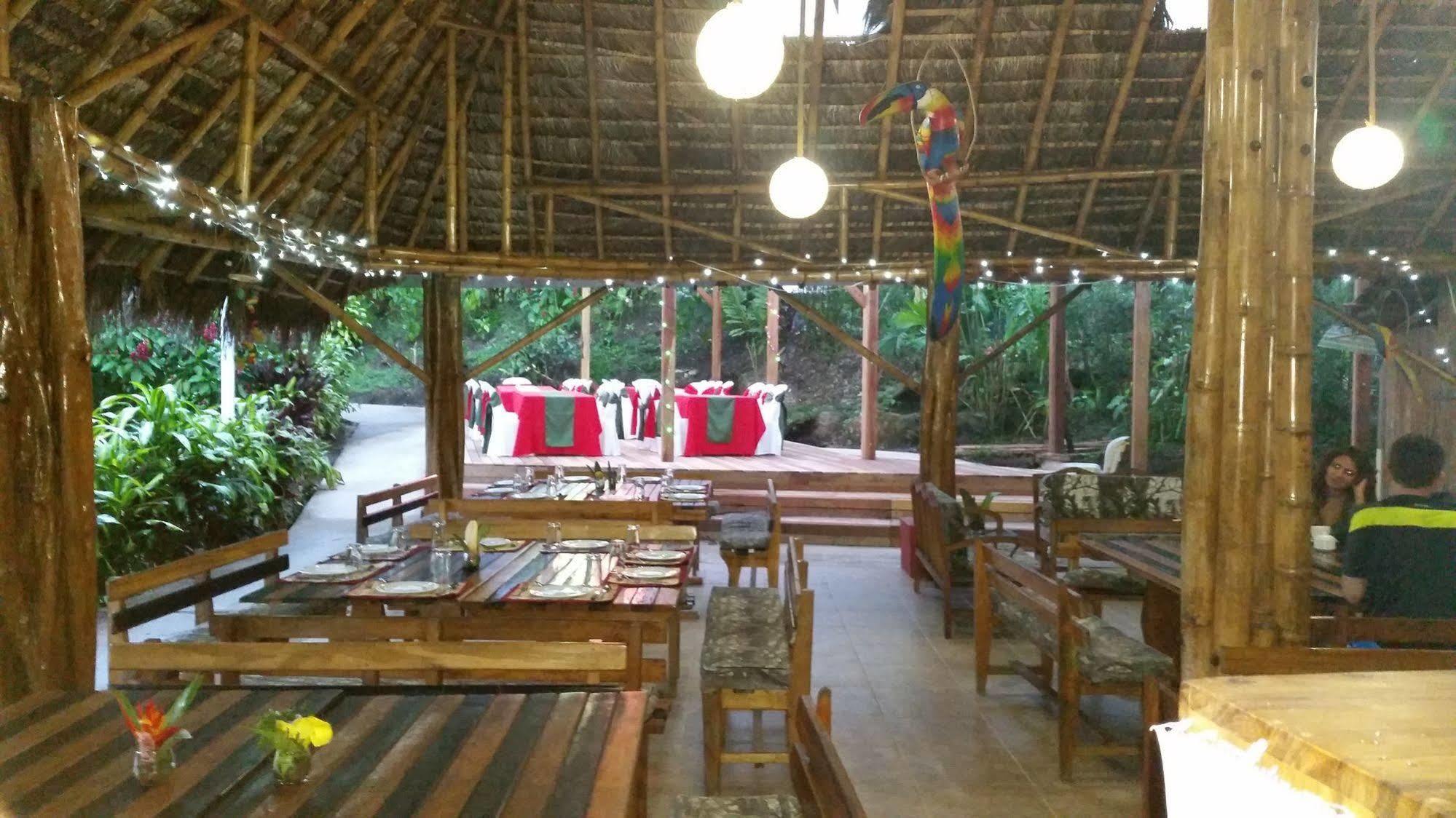 Huasquila Amazon Lodge Cotundo Екстер'єр фото
