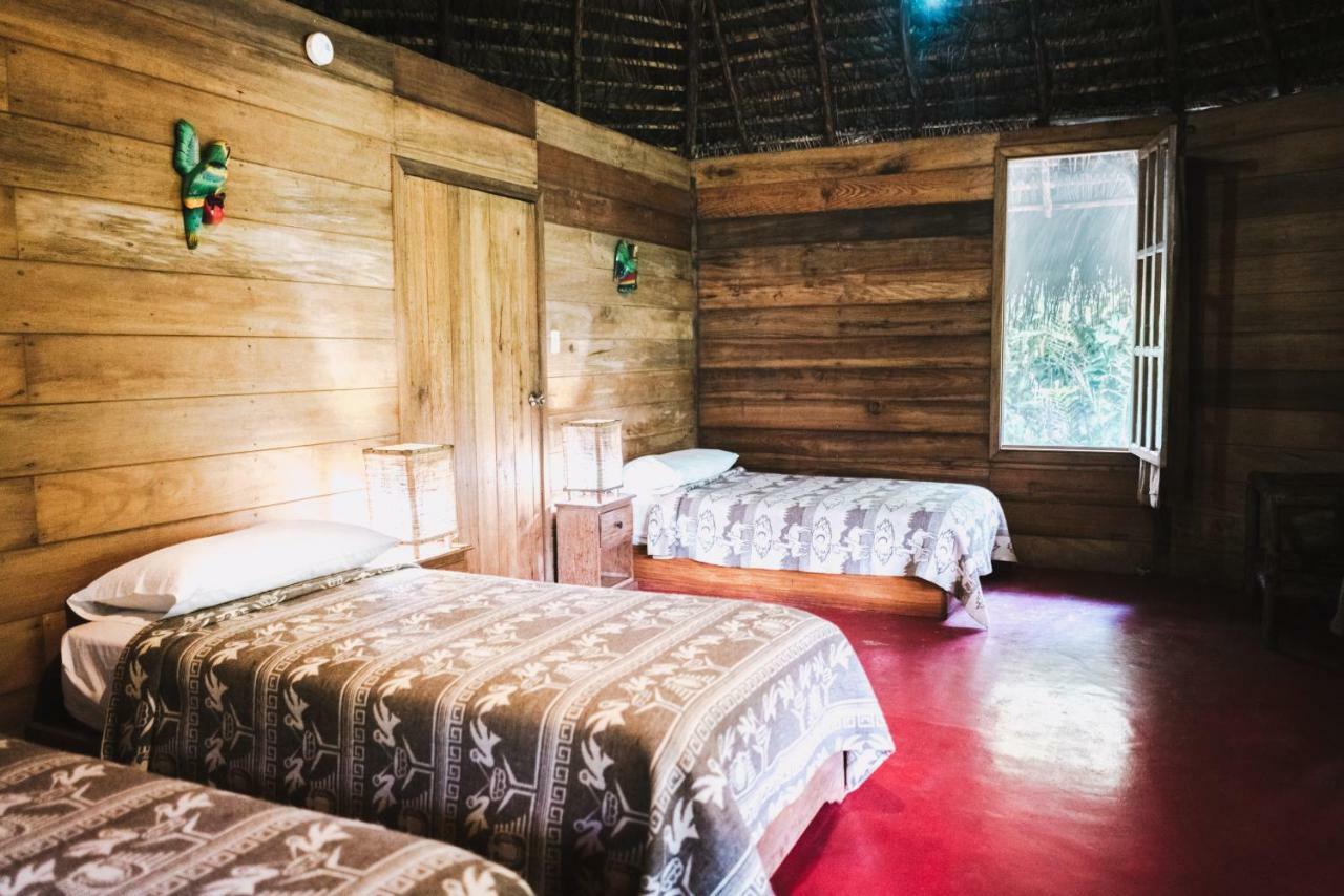 Huasquila Amazon Lodge Cotundo Екстер'єр фото