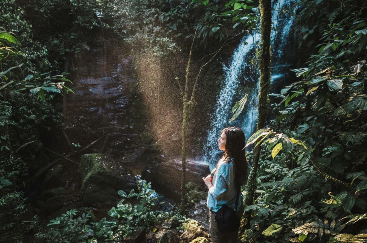 Huasquila Amazon Lodge Cotundo Екстер'єр фото