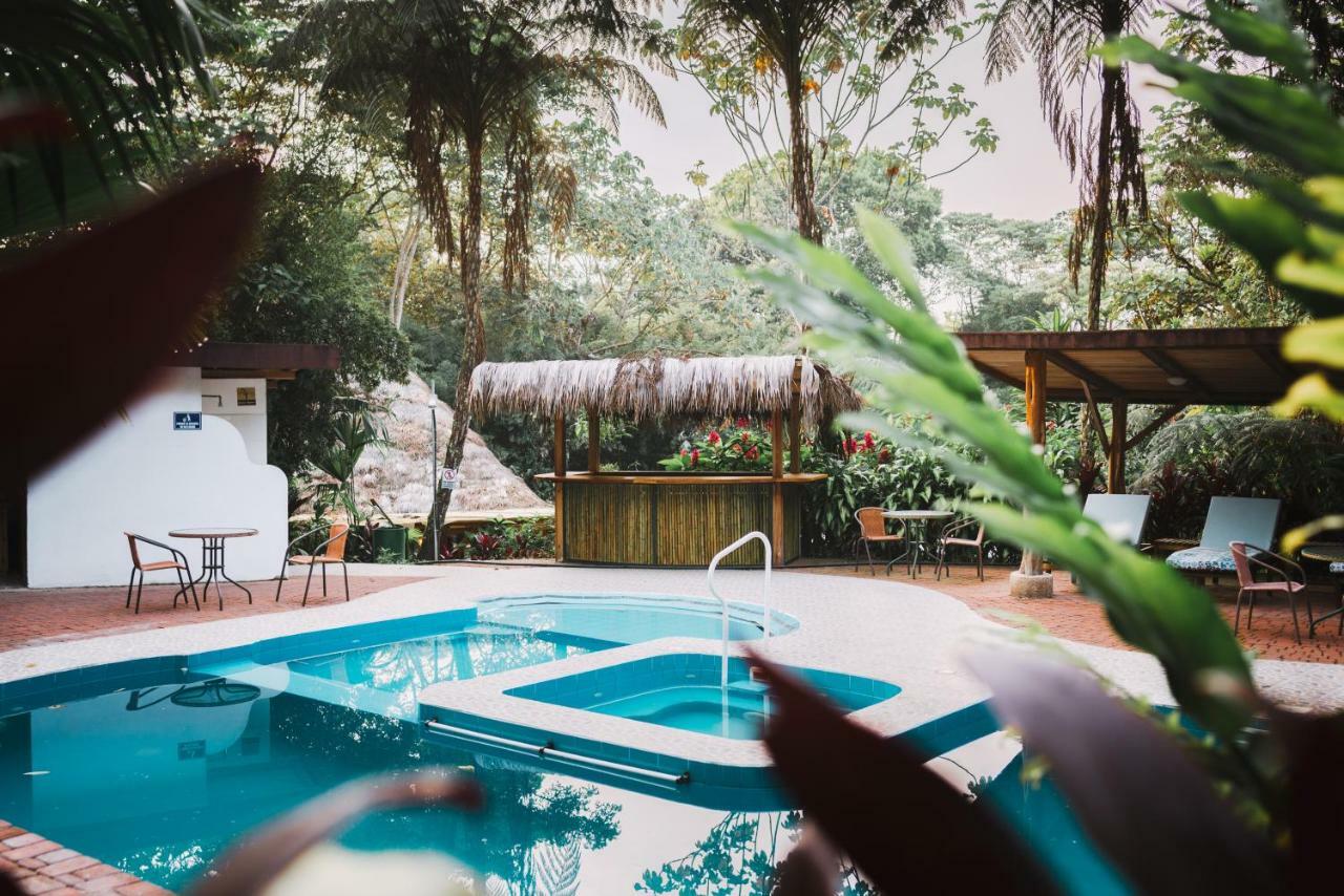 Huasquila Amazon Lodge Cotundo Екстер'єр фото