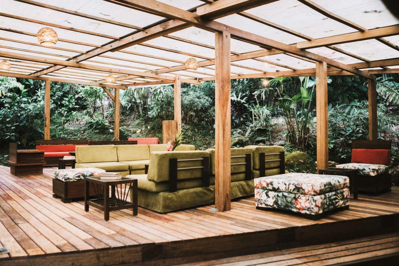Huasquila Amazon Lodge Cotundo Екстер'єр фото